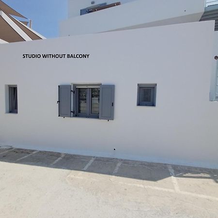 Aparthotel Drimoni Boutique Chora de Ios Exterior foto