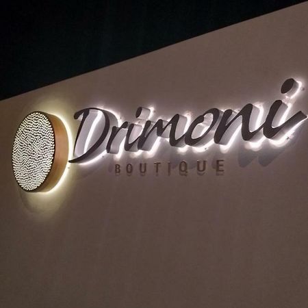 Aparthotel Drimoni Boutique Chora de Ios Exterior foto