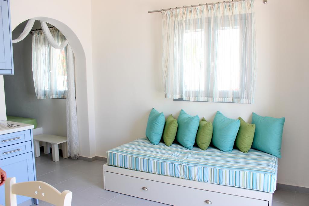 Aparthotel Drimoni Boutique Chora de Ios Habitación foto