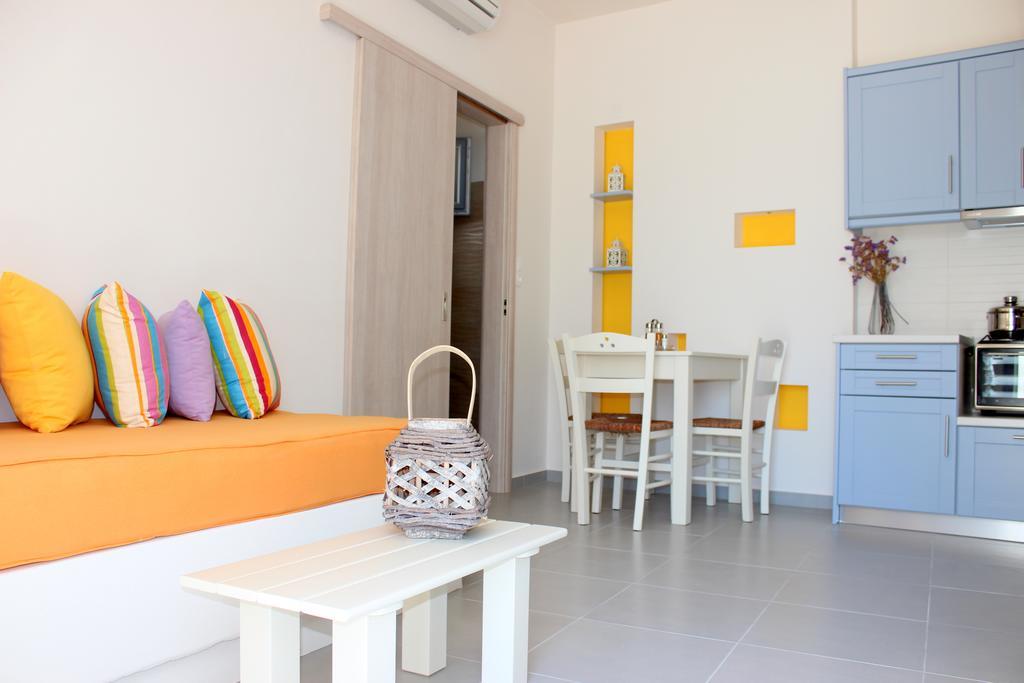 Aparthotel Drimoni Boutique Chora de Ios Habitación foto