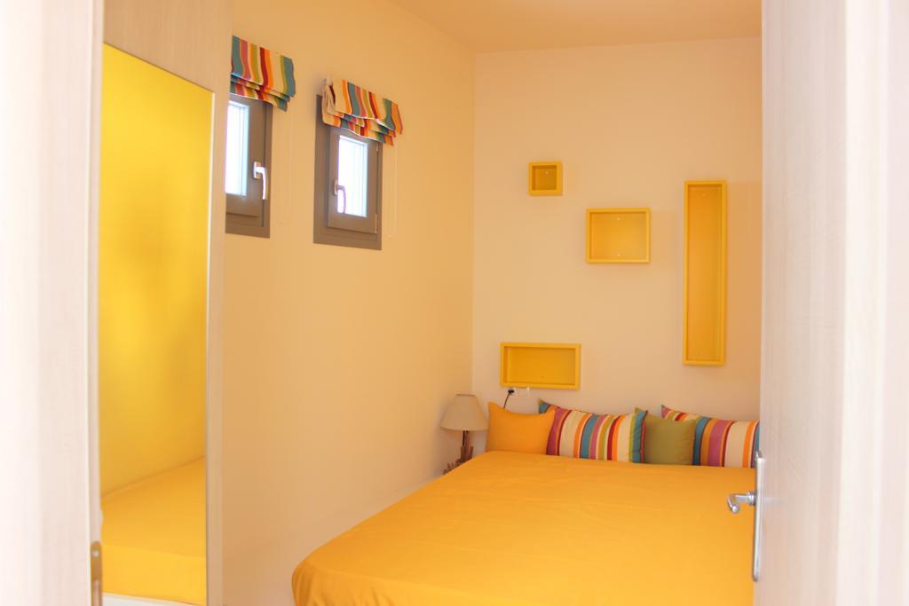 Aparthotel Drimoni Boutique Chora de Ios Habitación foto