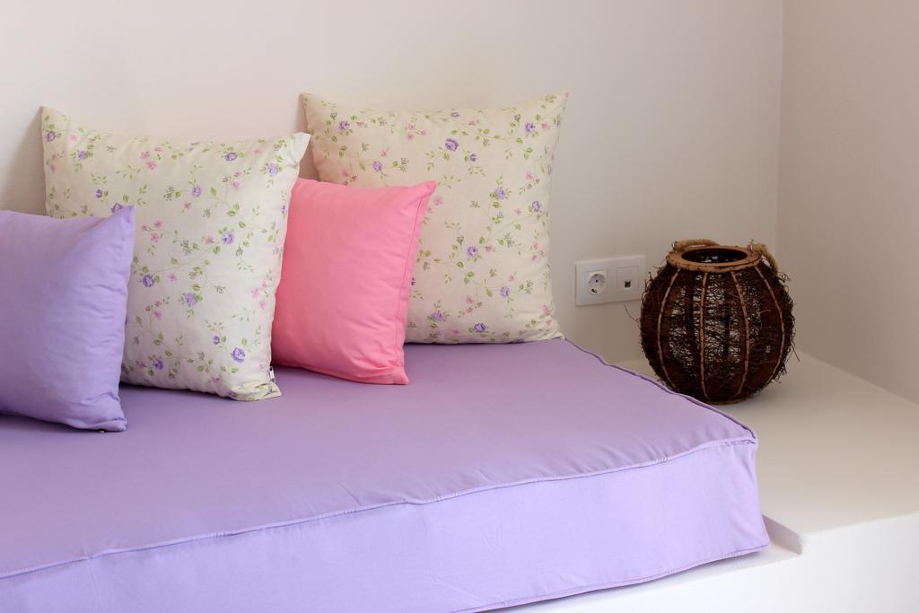 Aparthotel Drimoni Boutique Chora de Ios Habitación foto
