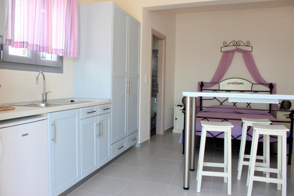 Aparthotel Drimoni Boutique Chora de Ios Habitación foto