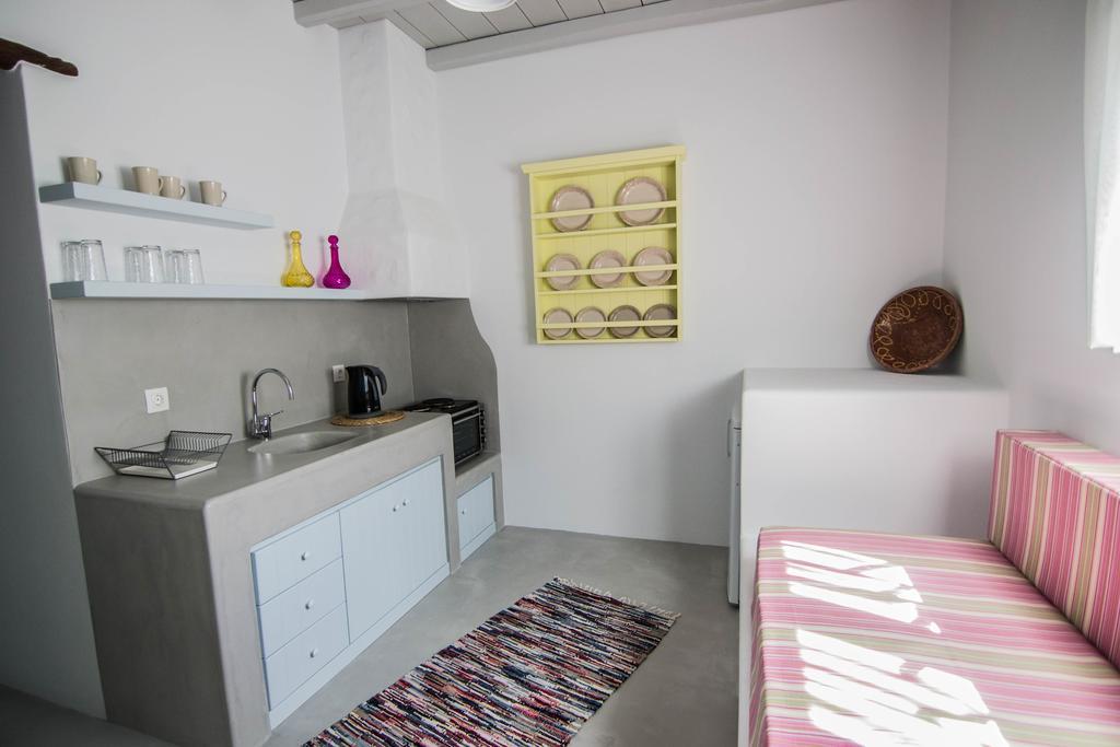 Aparthotel Drimoni Boutique Chora de Ios Habitación foto