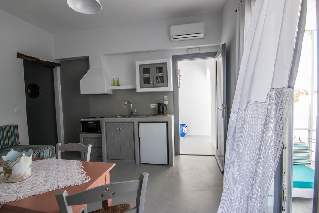Aparthotel Drimoni Boutique Chora de Ios Habitación foto