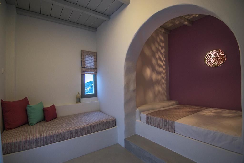 Aparthotel Drimoni Boutique Chora de Ios Habitación foto