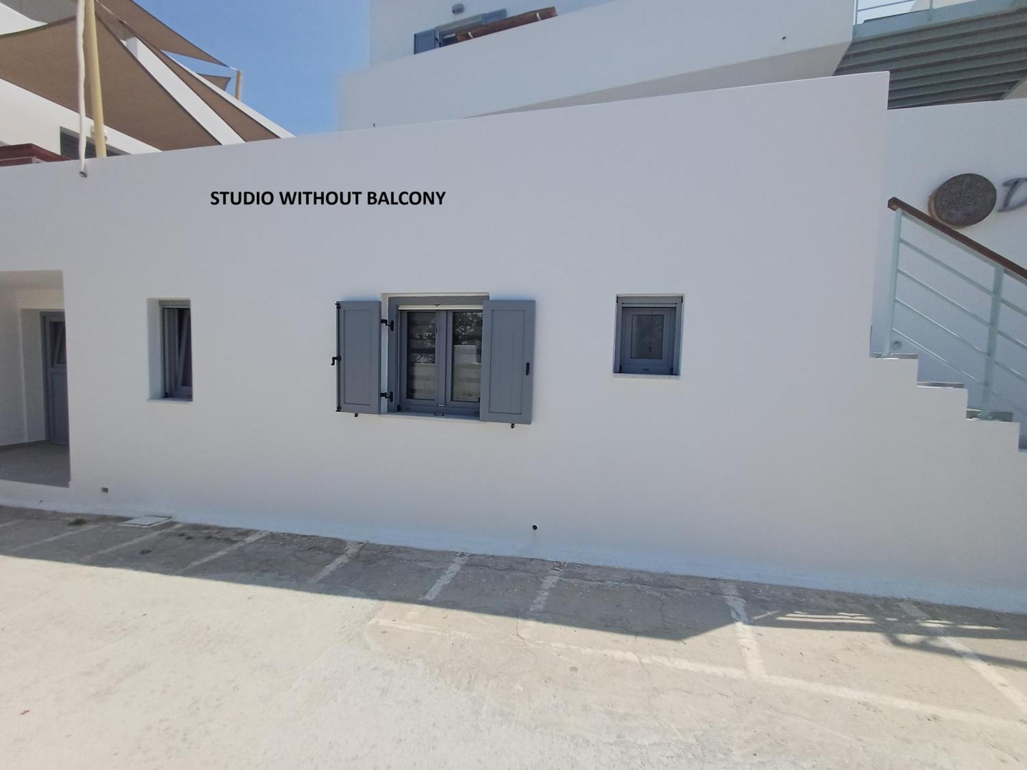 Aparthotel Drimoni Boutique Chora de Ios Exterior foto
