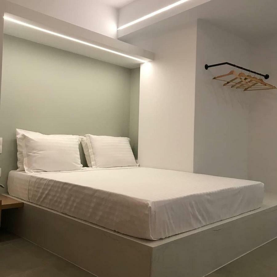 Aparthotel Drimoni Boutique Chora de Ios Exterior foto