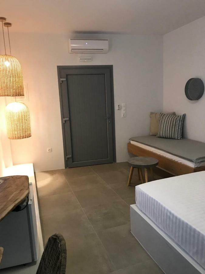 Aparthotel Drimoni Boutique Chora de Ios Exterior foto