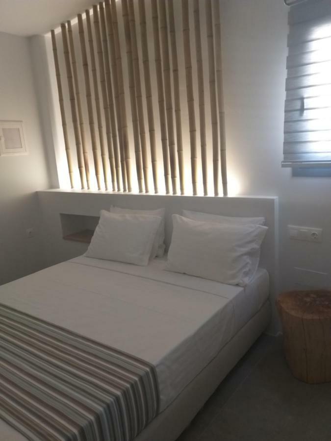 Aparthotel Drimoni Boutique Chora de Ios Exterior foto
