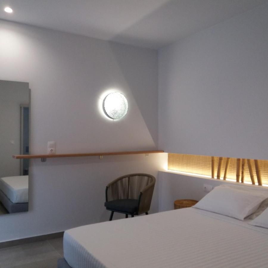 Aparthotel Drimoni Boutique Chora de Ios Exterior foto
